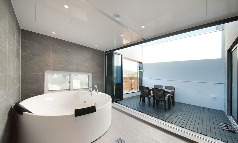 Imagen de la habitación del Hotel Yangpyeong Premium Latte. Foto 18