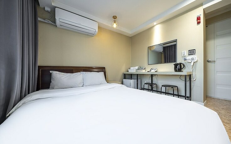 Imagen de la habitación del Hotel Yangpyeong River House. Foto 13