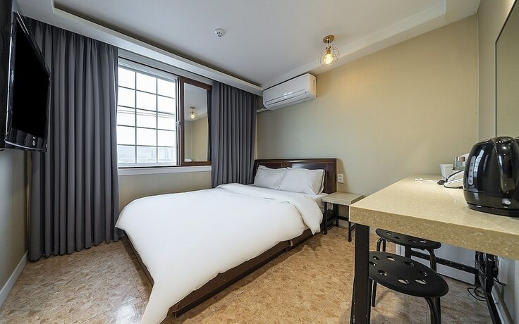 Imagen de la habitación del Hotel Yangpyeong River House. Foto 14