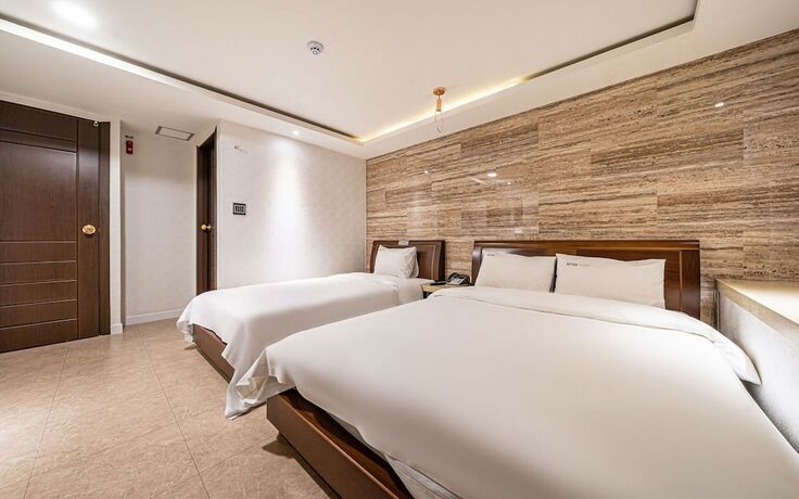 Imagen general del Hotel Yangpyeong River House. Foto 1
