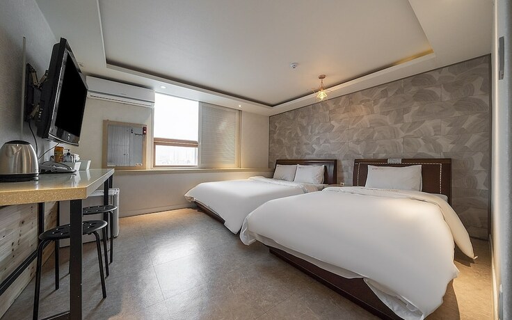 Imagen de la habitación del Hotel Yangpyeong River House. Foto 15