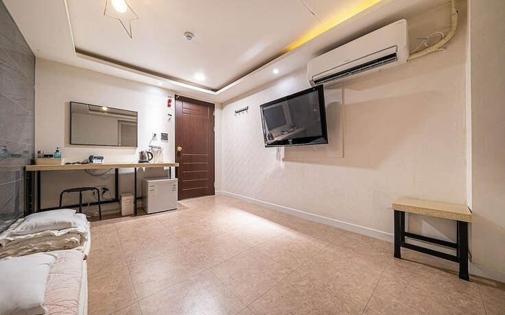Imagen de la habitación del Hotel Yangpyeong River House. Foto 17