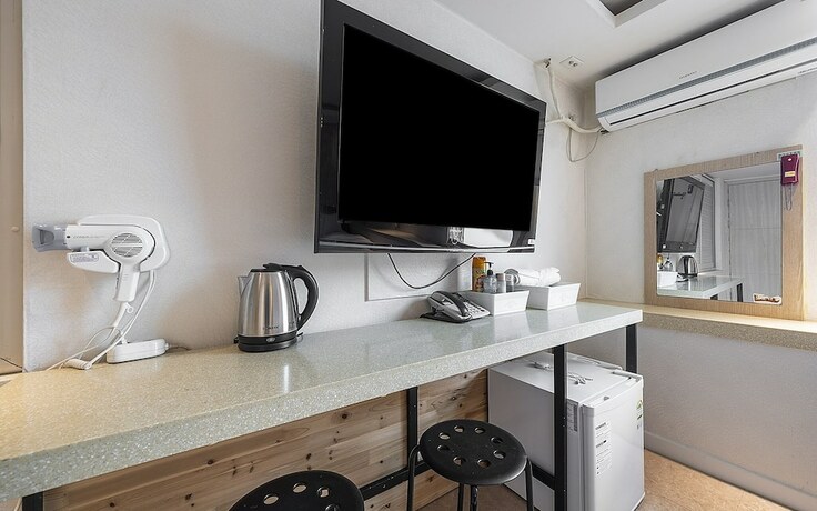 Imagen general del Hotel Yangpyeong River House. Foto 5