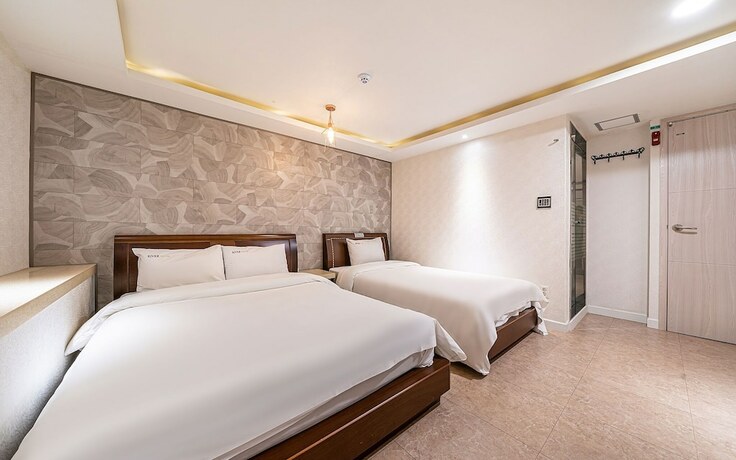 Imagen general del Hotel Yangpyeong River House. Foto 6