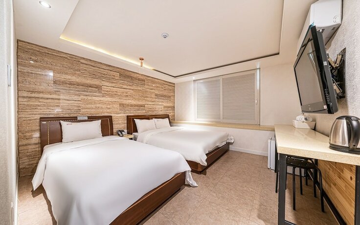 Imagen de la habitación del Hotel Yangpyeong River House. Foto 18