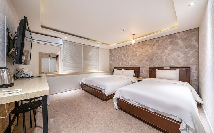 Imagen general del Hotel Yangpyeong River House. Foto 7