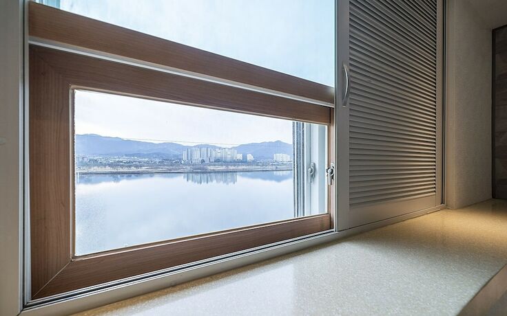 Imagen general del Hotel Yangpyeong River House. Foto 8