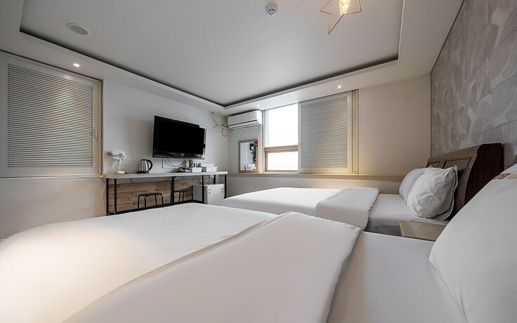 Imagen general del Hotel Yangpyeong River House. Foto 12