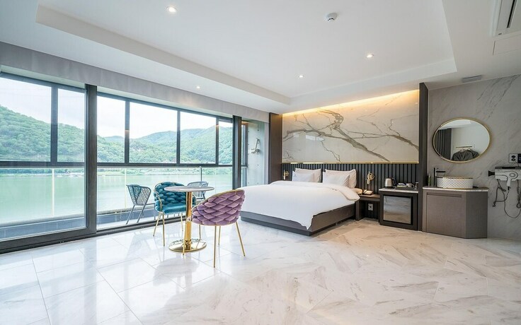 Imagen general del Hotel Yangpyeong Riverion. Foto 1