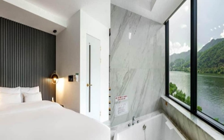 Imagen de la habitación del Hotel Yangpyeong Riverion. Foto 17