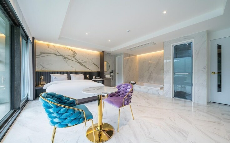 Imagen de la habitación del Hotel Yangpyeong Riverion. Foto 23