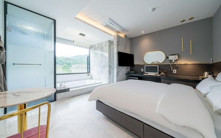 Imagen de la habitación del Hotel Yangpyeong Riverion. Foto 30