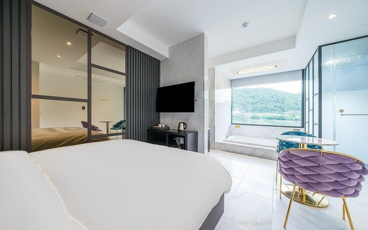 Imagen de la habitación del Hotel Yangpyeong Riverion. Foto 35