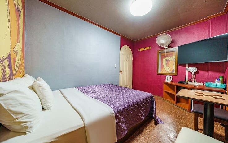 Imagen general del Hotel Yangpyeong Rose Park. Foto 1