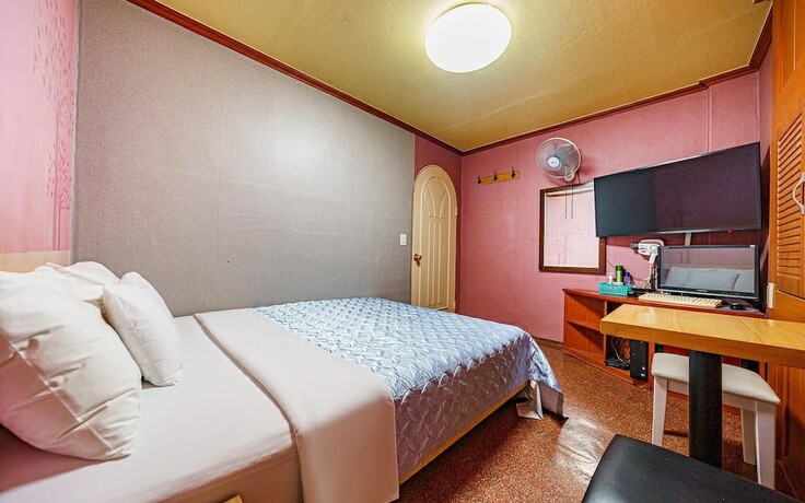 Imagen general del Hotel Yangpyeong Rose Park. Foto 2