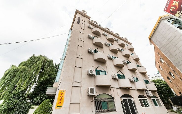 Imagen general del Hotel Yangpyeong Rose Park. Foto 4