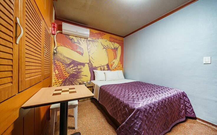 Imagen general del Hotel Yangpyeong Rose Park. Foto 6