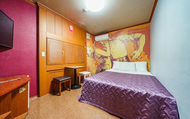 Imagen general del Hotel Yangpyeong Rose Park. Foto 7