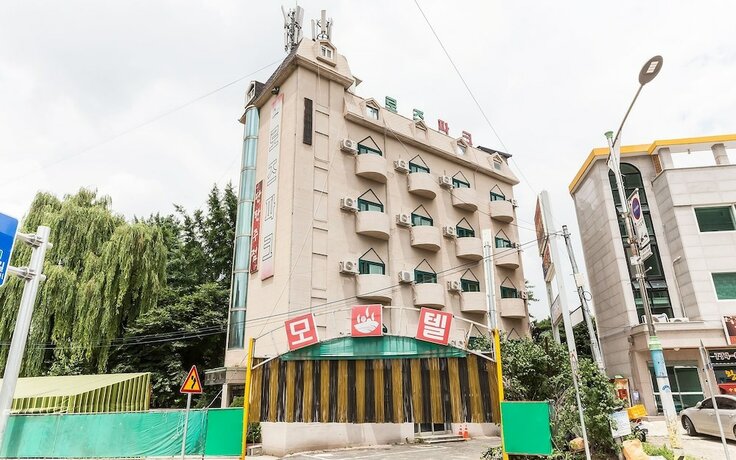 Imagen general del Hotel Yangpyeong Rose Park. Foto 8