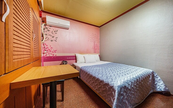 Imagen de la habitación del Hotel Yangpyeong Rose Park. Foto 14
