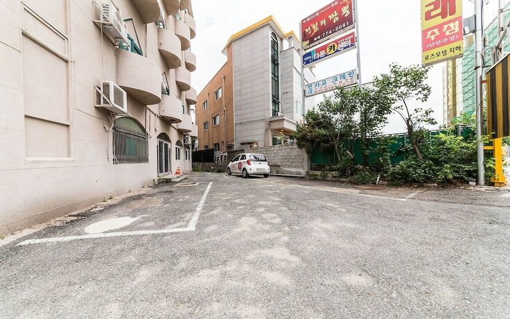 Imagen general del Hotel Yangpyeong Rose Park. Foto 10