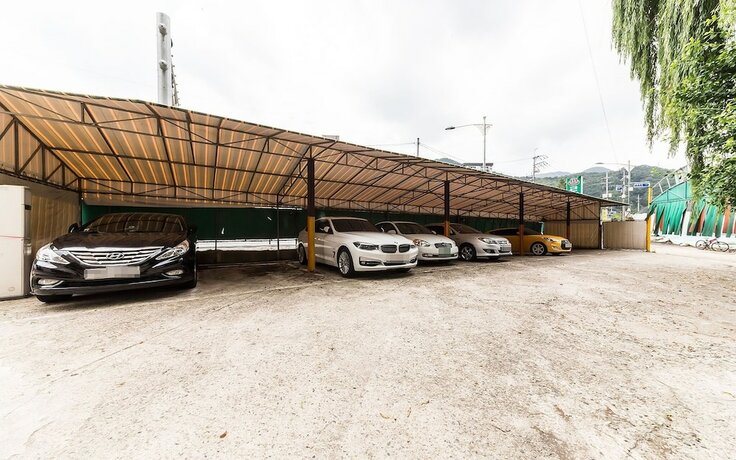 Imagen general del Hotel Yangpyeong Rose Park. Foto 11