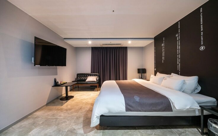 Imagen general del Hotel Yangpyeong Some. Foto 3