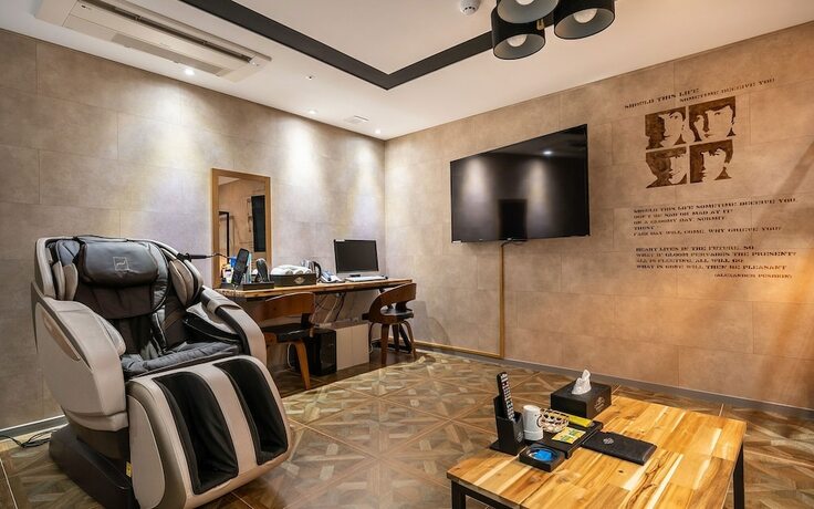 Imagen general del Hotel Yangpyeong Some. Foto 7