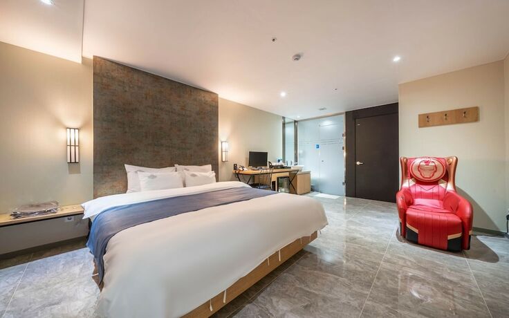 Imagen general del Hotel Yangpyeong Some. Foto 11