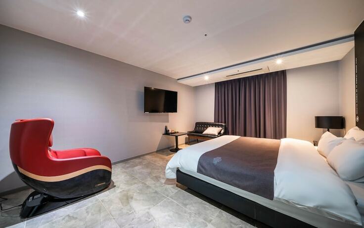 Imagen general del Hotel Yangpyeong Some. Foto 12