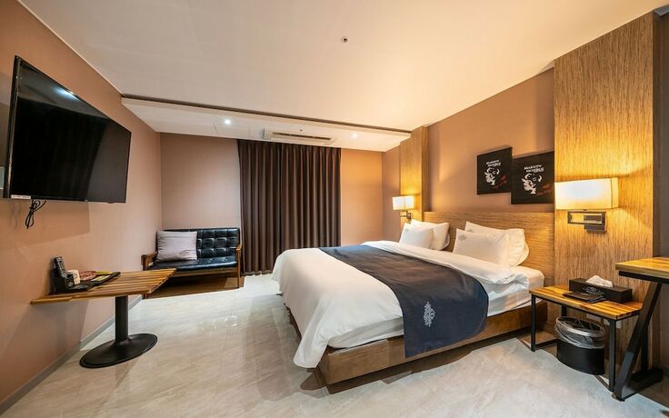 Imagen de la habitación del Hotel Yangpyeong Some. Foto 14