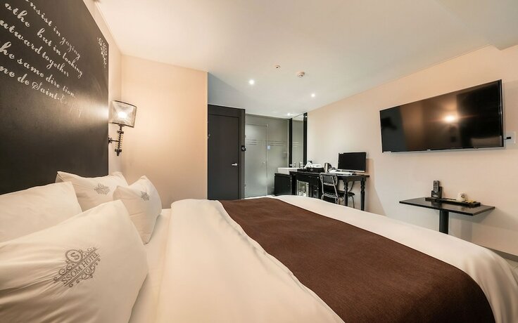 Imagen de la habitación del Hotel Yangpyeong Some. Foto 15