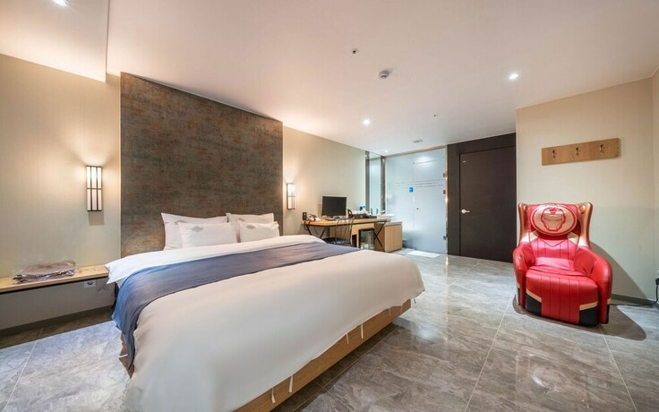 Imagen de la habitación del Hotel Yangpyeong Some. Foto 17