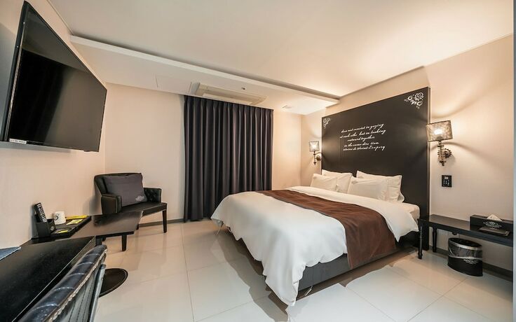 Imagen de la habitación del Hotel Yangpyeong Some. Foto 19