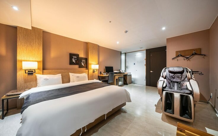 Imagen de la habitación del Hotel Yangpyeong Some. Foto 22