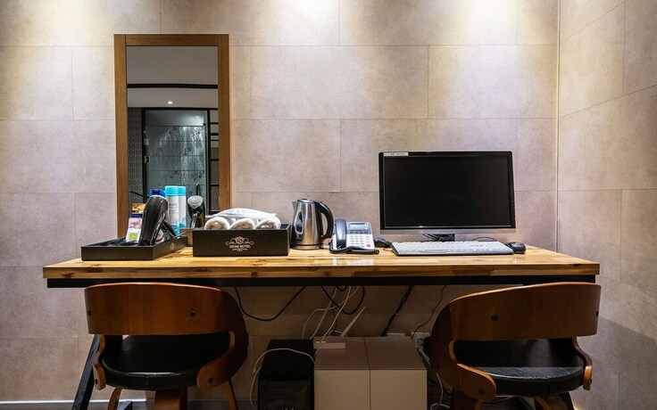 Imagen de la habitación del Hotel Yangpyeong Some. Foto 27