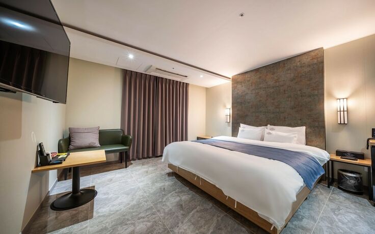 Imagen de la habitación del Hotel Yangpyeong Some. Foto 28