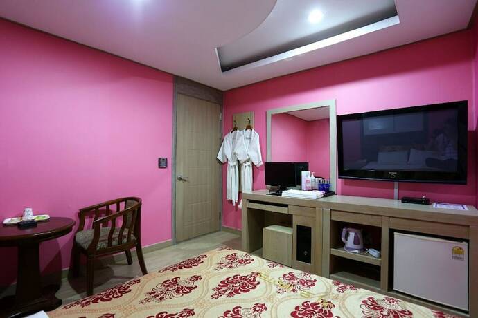 Imagen general del Hotel Yangpyeong Zio. Foto 1
