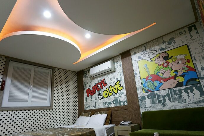 Imagen general del Hotel Yangpyeong Zio. Foto 3