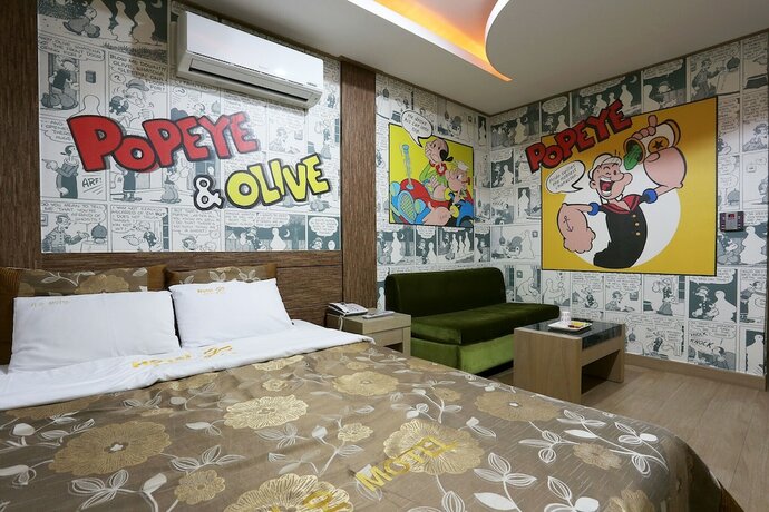 Imagen de la habitación del Hotel Yangpyeong Zio. Foto 18