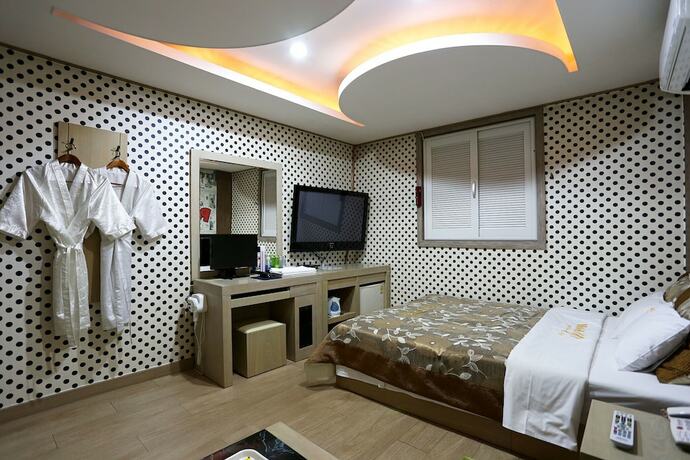 Imagen general del Hotel Yangpyeong Zio. Foto 5