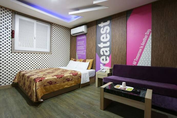 Imagen general del Hotel Yangpyeong Zio. Foto 8