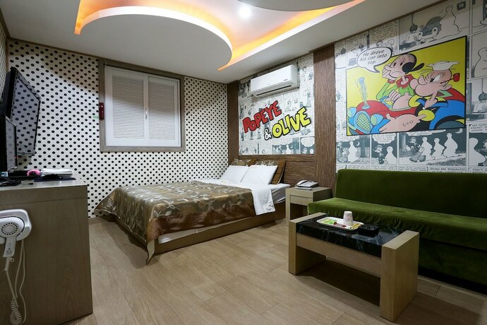 Imagen de la habitación del Hotel Yangpyeong Zio. Foto 20