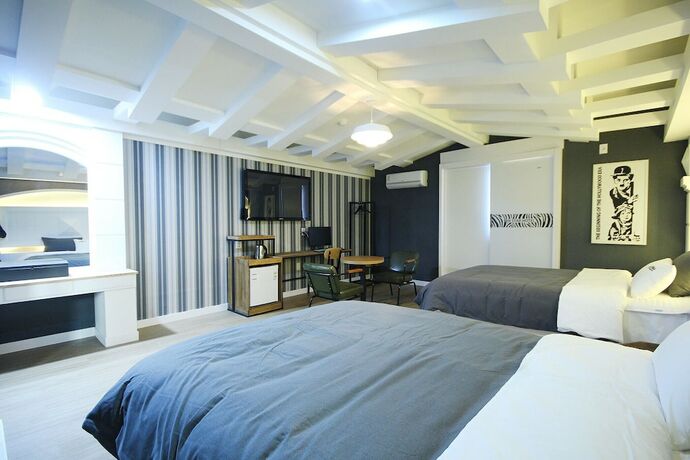 Imagen general del Hotel Yangsan Bukbudong Insta. Foto 1