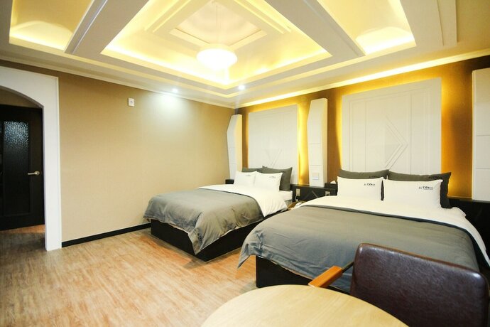 Imagen general del Hotel Yangsan Bukbudong Insta. Foto 2