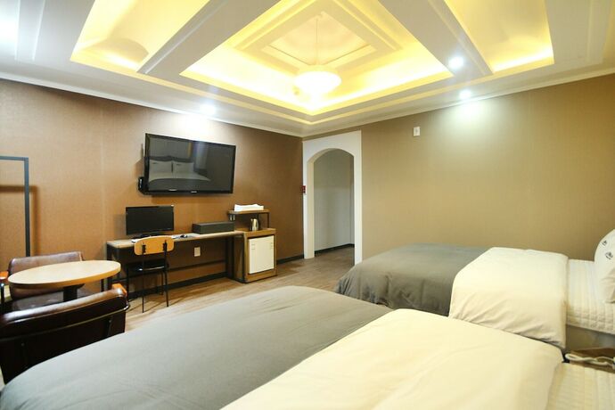 Imagen general del Hotel Yangsan Bukbudong Insta. Foto 3