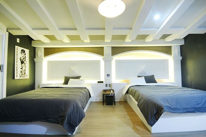 Imagen general del Hotel Yangsan Bukbudong Insta. Foto 4