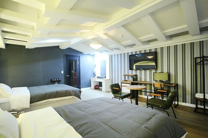 Imagen general del Hotel Yangsan Bukbudong Insta. Foto 6