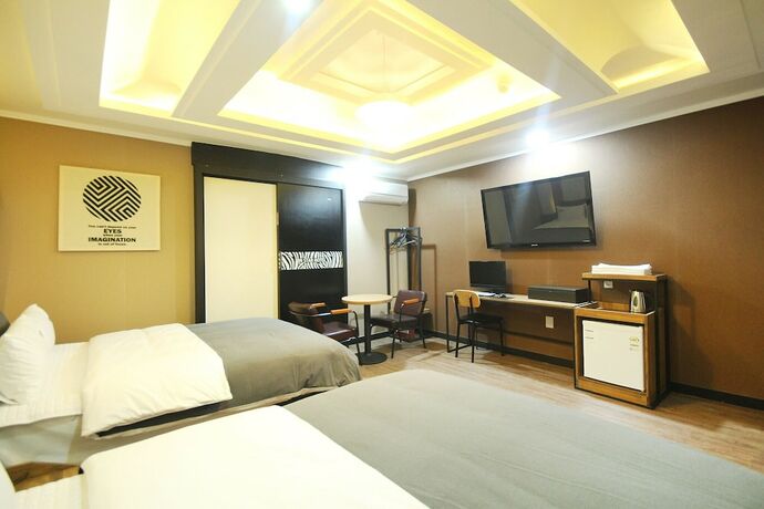 Imagen general del Hotel Yangsan Bukbudong Insta. Foto 7