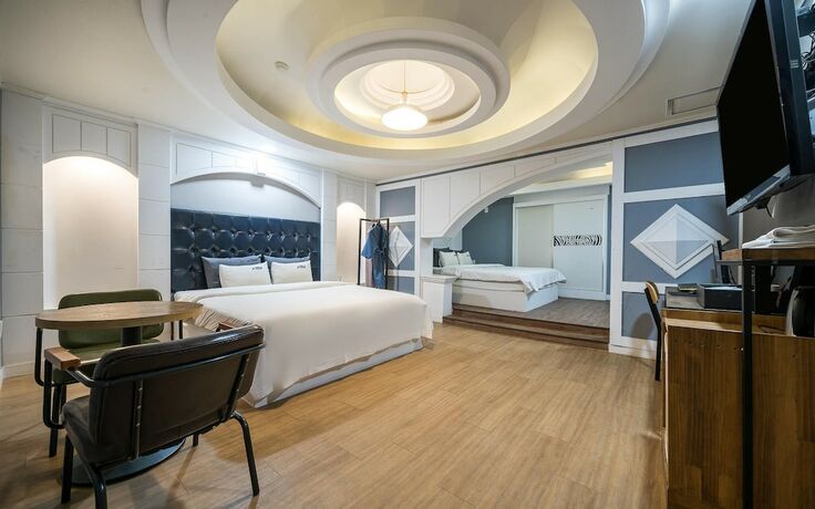 Imagen general del Hotel Yangsan Bukbudong Insta. Foto 8